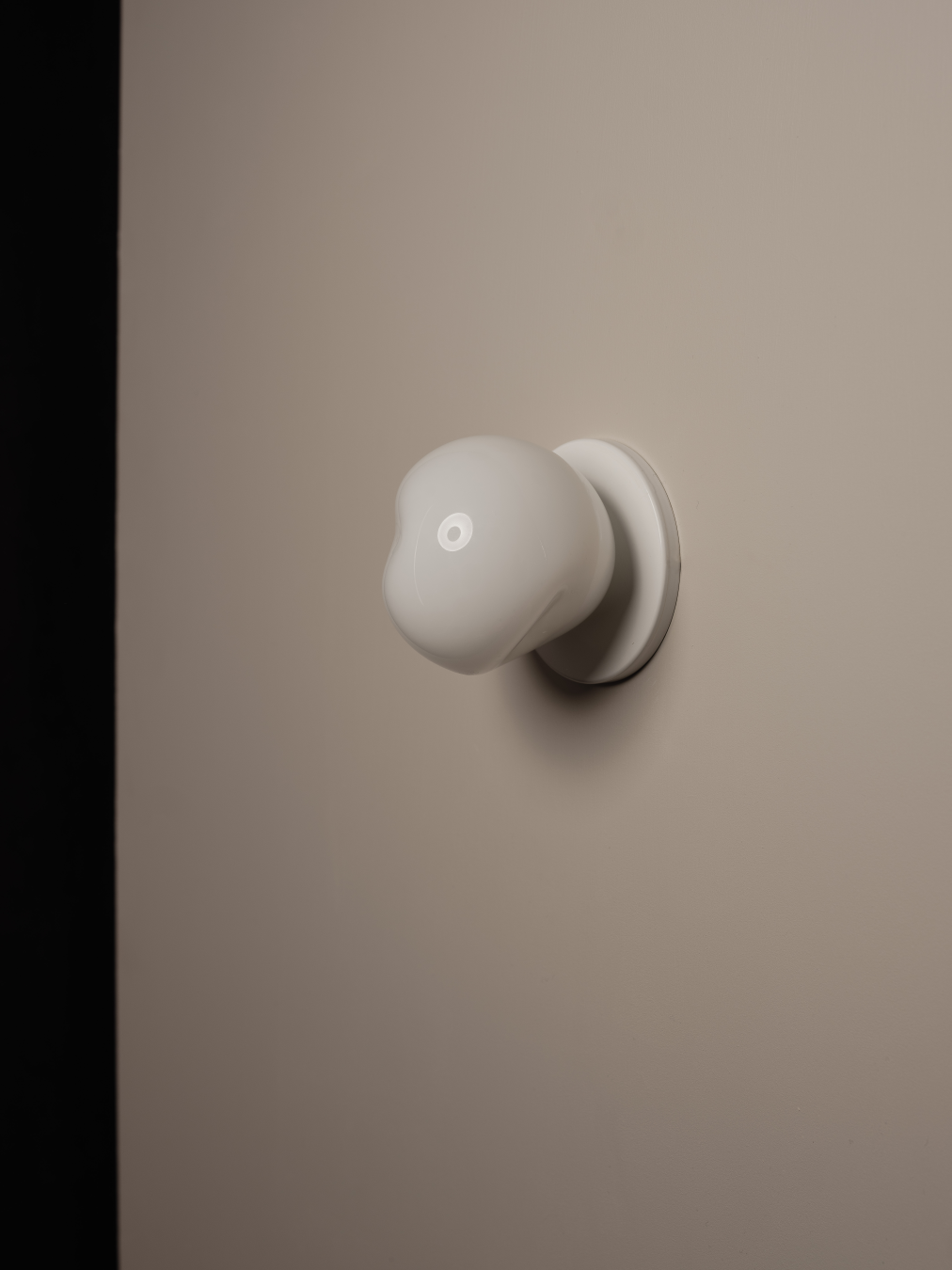 Pebble | Glass Wall Light